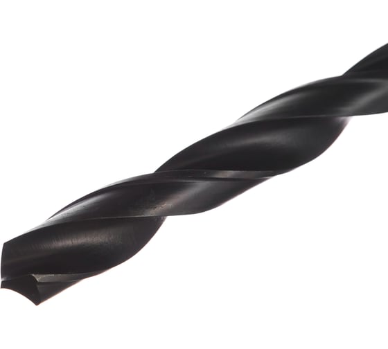 Сверло ООО "ТМТ ГРУПП" конический хвостовик 15.4 Р6М5 59083 1