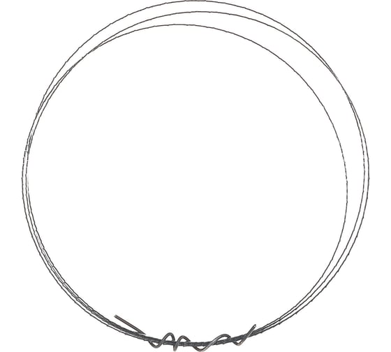 Пила ленточная углеродистая HEF (1510х6х0.64 мм; 8 tpi) Morse УГЛ0298 1