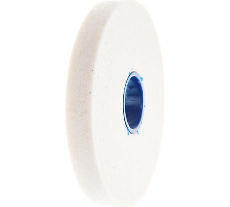 Круг шлифовальный (125х16х32 мм; 25А, F60, М) Без бренда 73448