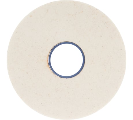 Круг шлифовальный (125х20х32 мм; 25А, F90, L) Без бренда 73452