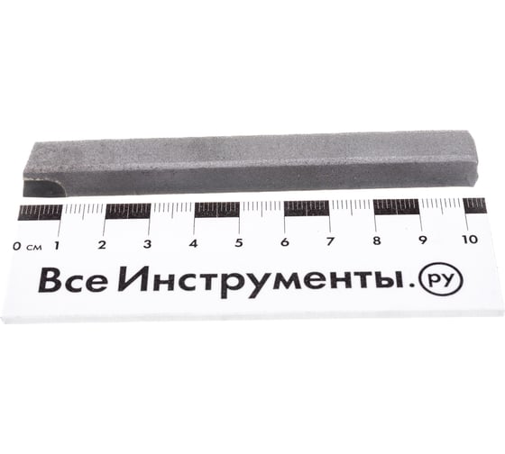 Набор резцов c твердосплавными напайками (12 шт; 10х10 мм; Т5К10) MetalMaster 17667