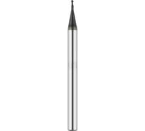 Фреза G1-2FS-0050-S 0.5х1х50 мм, хв-к 4 мм, Z=2 АКСИС 00001587759