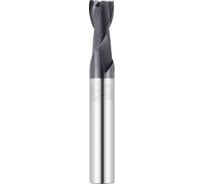 Фреза G1-2FC-0350-N 3.5х7х57 мм, хв-к 6 мм, Z=2 АКСИС 00001587745