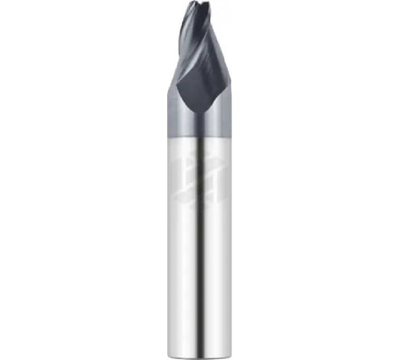 Фреза G1-3CH15-A15-0400-M 4х15х65 мм, хв-к 12 мм, Z=3 АКСИС 00001587690 1