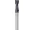 Фреза G1-2FC-0450-N 4.5х8х57 мм, хв-к 6 мм, Z=2 АКСИС 00001587746 1