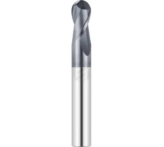 Фреза G1-2BN-1400-M 14х28х75 мм, хв-к 14 мм, Z=2 АКСИС 00001371548 1