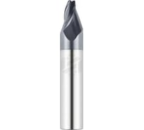 Фреза G1-3CH15-A20-0250-M 2.5х20х80 мм, хв-к 14 мм, Z=3 АКСИС 00001587691