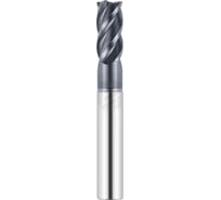 Фреза G5-4FR2.0-1000-L 10х25х100 мм, хв-к 10 мм, Z=4 АКСИС 00001371805