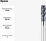 Фреза G5-4FR2.0-1000-L 10х25х100 мм, хв-к 10 мм, Z=4 АКСИС 00001371805 3