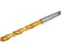 Сверло по металлу Профоснастка 15 мм КМ2 HSS M2 TIN/118 DIN 345, 1 шт., №2092 30205092 1