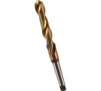 Сверло по металлу Профоснастка 29 мм КМ3 HSS M2 TIN/118 DIN 345, 1 шт., №2148 30205148