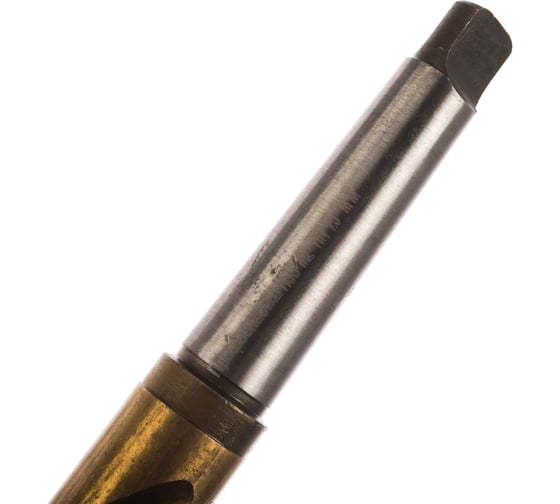 Сверло по металлу Профоснастка 29 мм КМ3 HSS M2 TIN/118 DIN 345, 1 шт., №2148 30205148