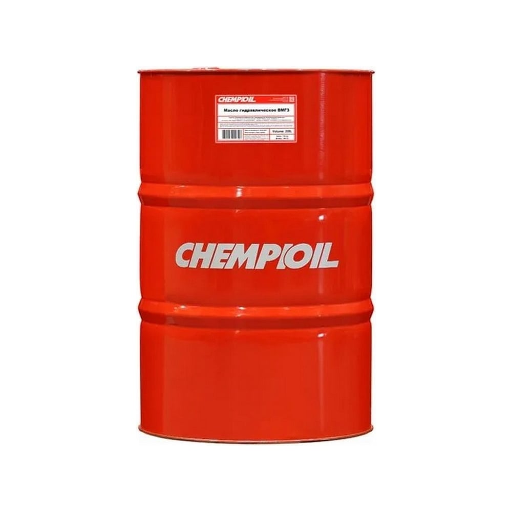 Гидравлическое масло ВМГЗ на минеральной основе 60 л CHEMPIOIL CH2301 ...