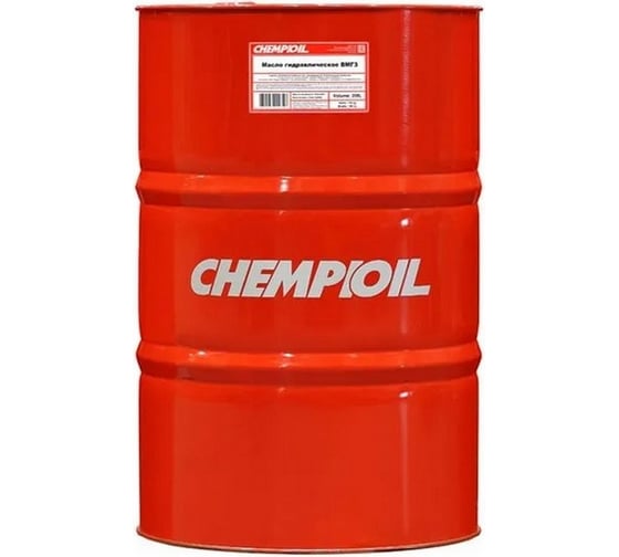 Гидравлическое масло ВМГЗ на минеральной основе 60 л CHEMPIOIL CH2301-60-E 1