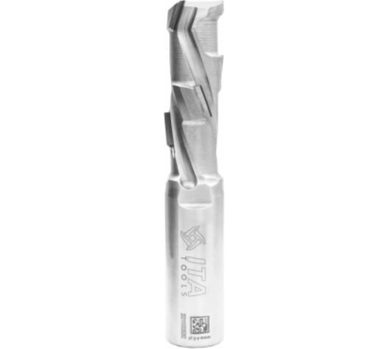 Фреза алмазная Z1+1, 20х55х113 мм, S=20x50 мм, RH 6PCD+1HM, H=2.5 мм DTA.20.055.20.0DSR ITA TOOLS 06-3891