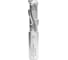 Фреза алмазная Z1+1, 20х55х113 мм, S=20x50 мм, RH 6PCD+1HM, H=2.5 мм DTA.20.055.20.0DSR ITA TOOLS 06-3891 1