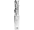Фреза алмазная Z1+1, 20х55х113 мм, S=20x50 мм, RH 6PCD+1HM, H=2.5 мм DTA.20.055.20.0DSR ITA TOOLS 06-3891 3