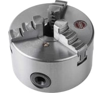 Патрон токарный 3-х кулачковый F 160 мм 7100-0027 Fuerda 7100-0027F