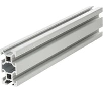 Профиль конструкционный 20x40 мм, паз 6 мм Алтервиа A12204006X2000