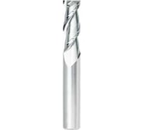 Фреза твердосплавная PTRM-55, 8x40x100x8 мм, 2Z, uncoated ProTR 55-00022