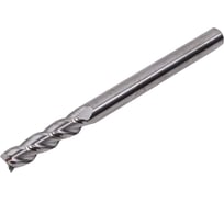 Фреза твердосплавная PTRM-55, 6x24x75x6 мм, 3Z, uncoated ProTR 55-00017