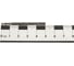 Фреза твердосплавная PTRM-55, 3x9x50x4 мм, 2Z, uncoated ProTR 55-00005 4
