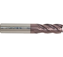 Фреза твердосплавная PTRM-60, 12x30x75x12 мм, 4Z ProTR 60-00029