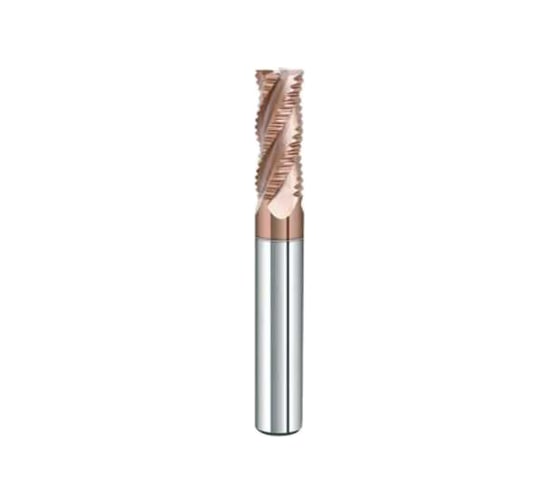 Фреза твердосплавная черновая PTRM-55, 20x45x100x20 мм, 4Z, rough ProTR 55-0007R