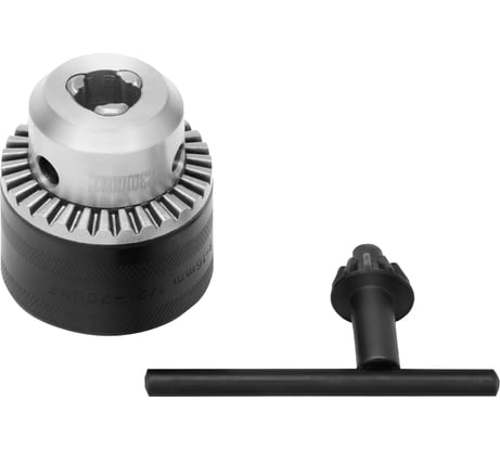 Патрон сверлильный ПС-13 (В12) конус Резолюкс 12411