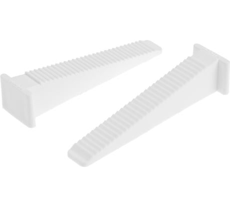 Клин Ворота для выравнивания плитки в упаковке, 50 шт ТУНДРА 9291432