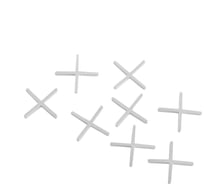 Крестики для кладки плитки 1.5 мм, в упаковке 100 шт ЛОМ 2419760