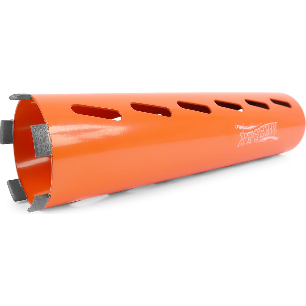 Коронка алмазная LD 53/H10/400/1 53х400 мм для сухого бурения MESSER 95 ...