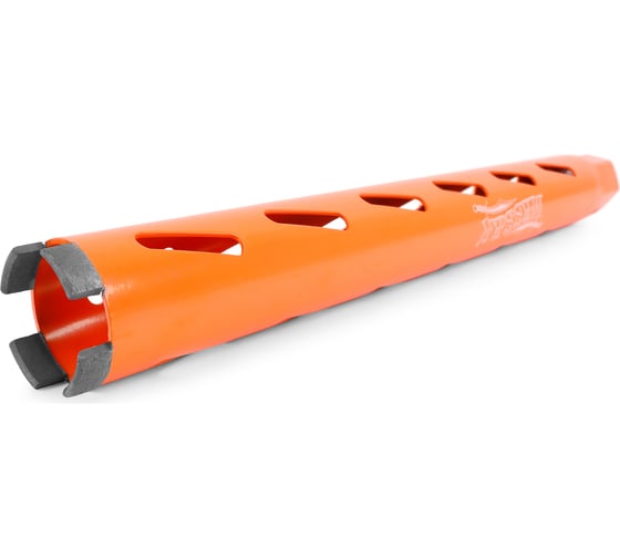 Коронка алмазная LD 63/H10/400/1 63х400 мм для сухого бурения MESSER 95-34-063
