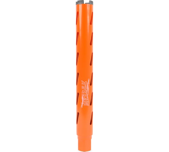 Коронка алмазная LD 83/H10/400/1 83х400 мм для сухого бурения MESSER 95-34-083