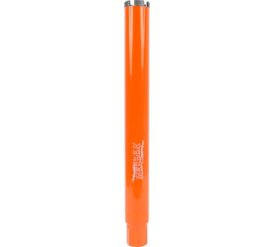 Коронка алмазная LZ 52/H10/450/1 52х450 мм MESSER 95-33-052