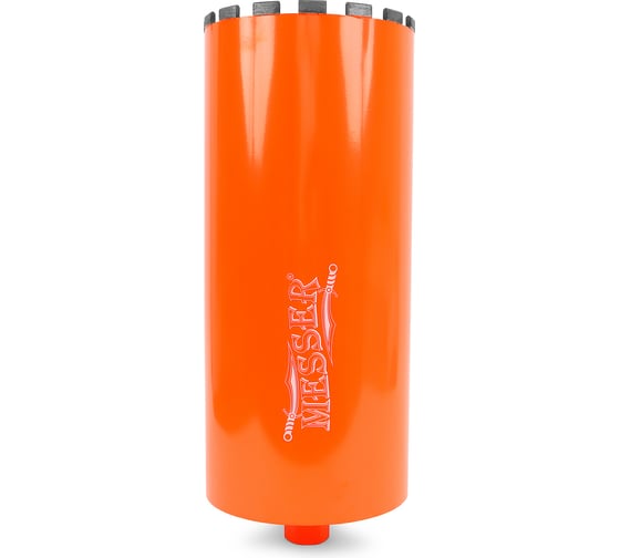Коронка алмазная LZ 202/H10/450/1 202х450 мм MESSER 95-33-202