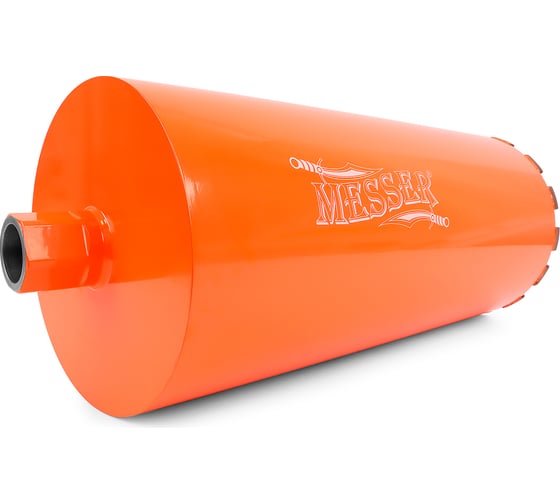 Коронка алмазная LZ 202/H10/450/1 202х450 мм MESSER 95-33-202
