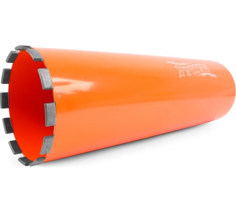 Коронка алмазная LZ 152/H10/450/1 152х450 мм MESSER 95-33-152