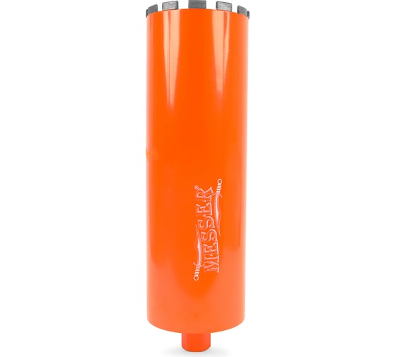 Коронка алмазная LZ 152/H10/450/1 152х450 мм MESSER 95-33-152