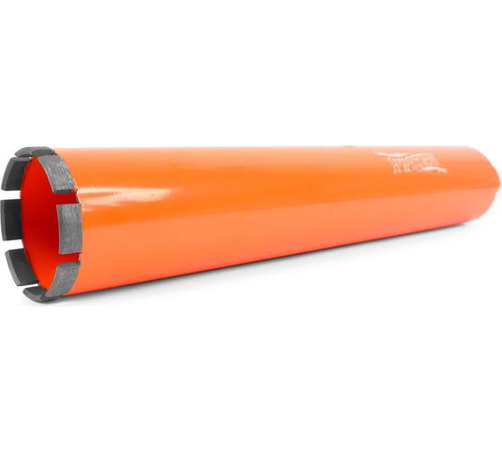Коронка алмазная LZ 82/H10/450/1 82х450 мм MESSER 95-33-082 1