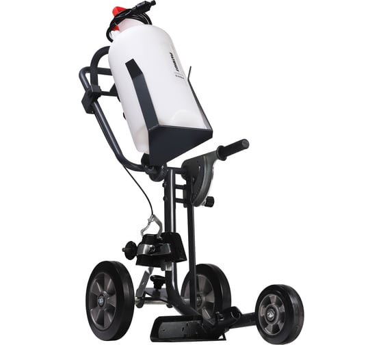 Направляющая тележка DSW 7 для бензореза Patriot 595102277