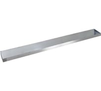 Профиль сменный (2.5 м; 180х40 мм) к рейкам ВПТ ВИБРОМАШ ВПТ1804025