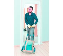 Дверь полипропилен 220х110 см на молнии COLOR EXPERT 96962002