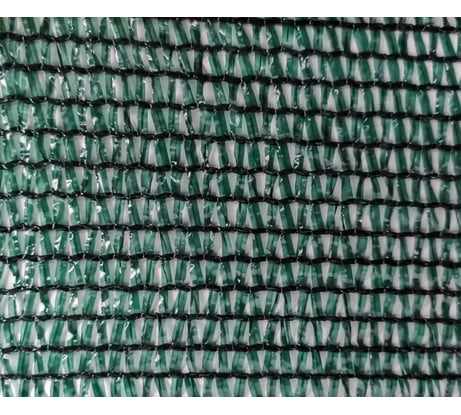 Сетка затеняющая 3x10 м, 80 г/м², степень затемнения 80% ЧЗМ 3304