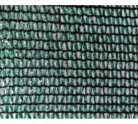 Сетка затеняющая 4x10 м, 80 г/м², степень затемнения 80% ЧЗМ 3929