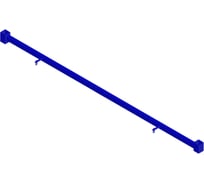 Гантель 1.6 м Мега 120