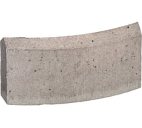 Набор сегментов алмазных 5 шт для коронки диаметром 57 мм Bosch 2608601385