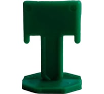 Система выравнивания плитки СВП зажим 150 шт, ширина шва 3.0 мм Никище 7.2.30.10