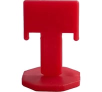 Система выравнивания плитки СВП зажим 150 шт, ширина шва 2.0 мм Никище 7.2.20.10