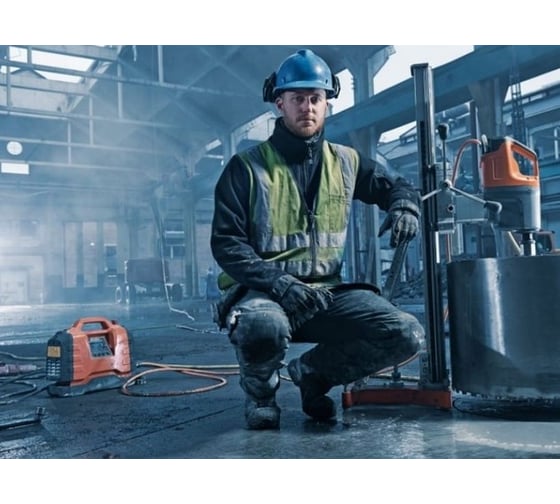 Бурильный стенд Husqvarna Construction DS900 9673016-02